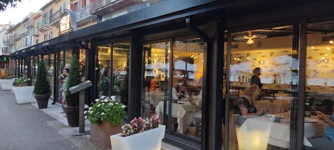 Locanda Da Otello 마르타 외부 사진