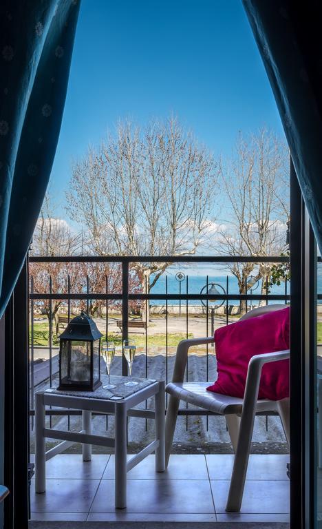 Locanda Da Otello 마르타 외부 사진